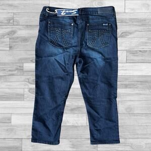 seven 7 jeans, carpi size 14
